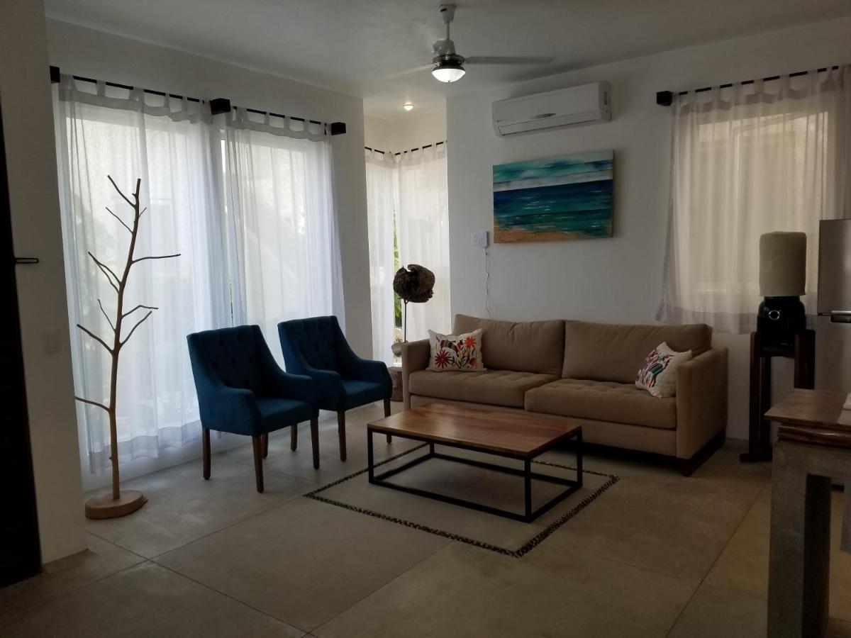 Clara Vista Villas La Manzanilla  Bagian luar foto