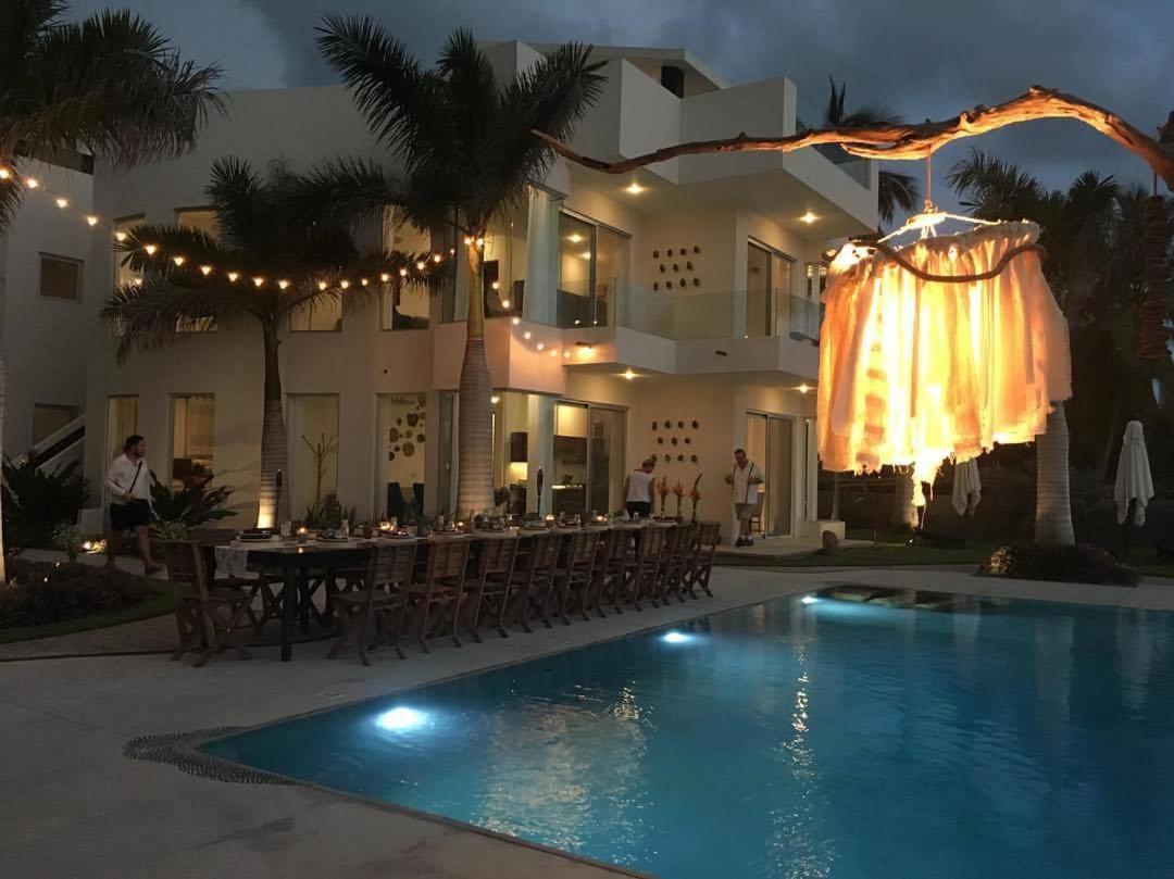 Clara Vista Villas La Manzanilla  Bagian luar foto