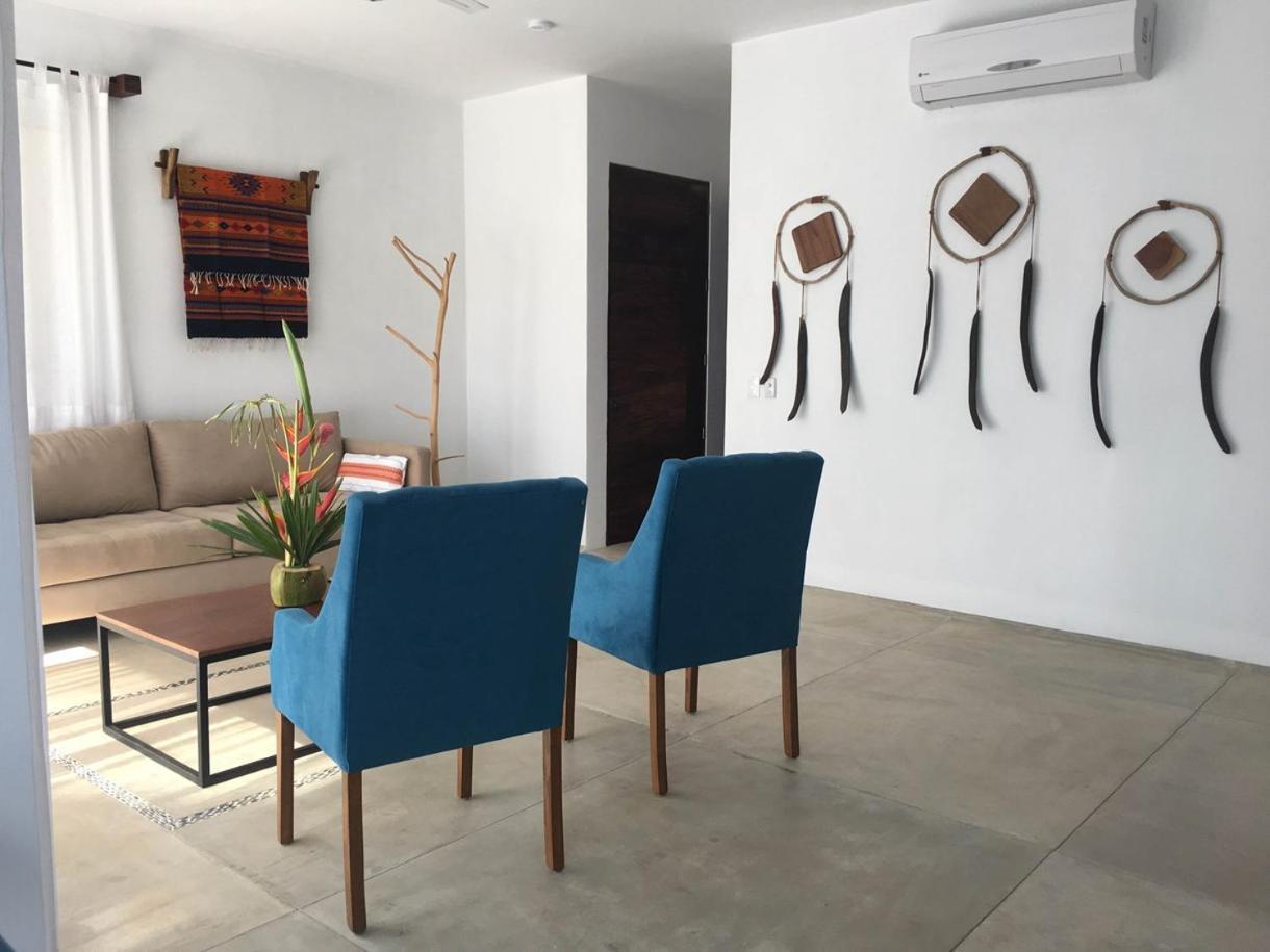 Clara Vista Villas La Manzanilla  Bagian luar foto