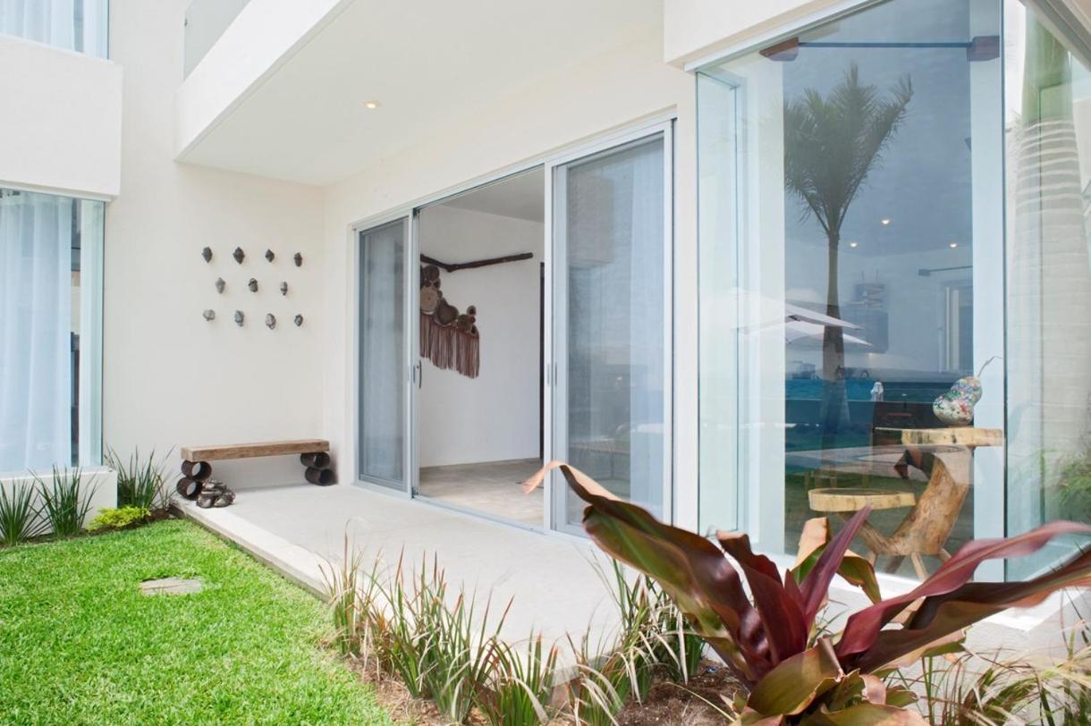 Clara Vista Villas La Manzanilla  Bagian luar foto