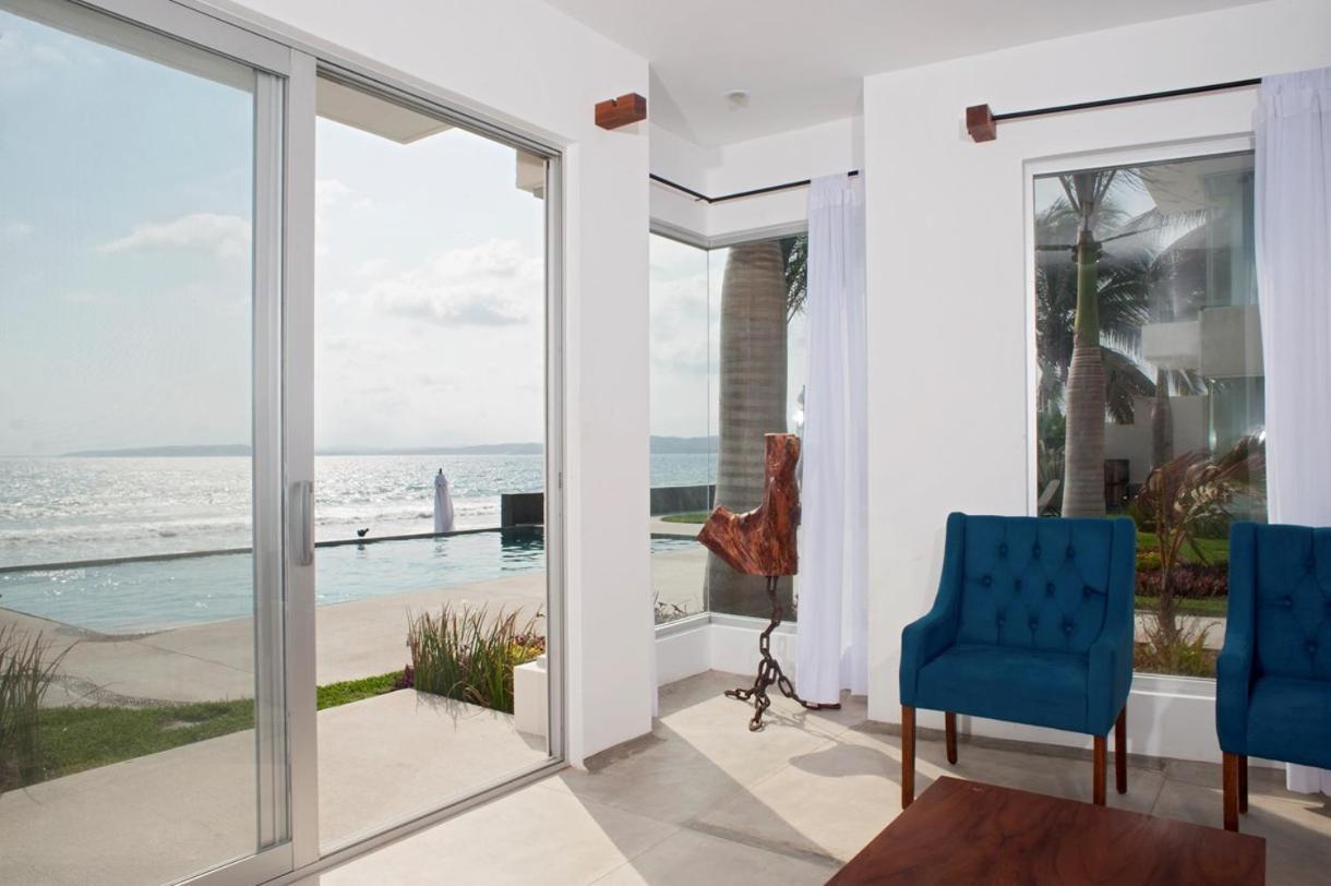 Clara Vista Villas La Manzanilla  Bagian luar foto