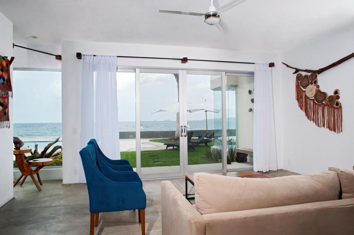 Clara Vista Villas La Manzanilla  Bagian luar foto