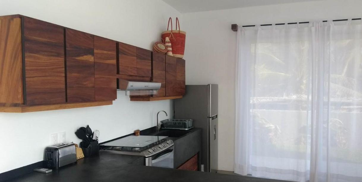 Clara Vista Villas La Manzanilla  Bagian luar foto