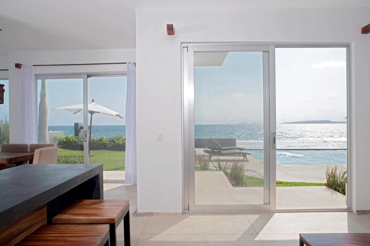 Clara Vista Villas La Manzanilla  Bagian luar foto