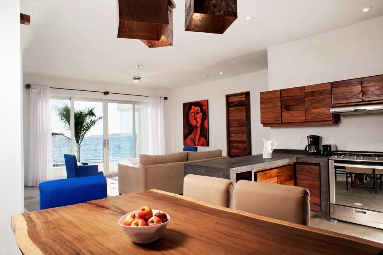 Clara Vista Villas La Manzanilla  Bagian luar foto