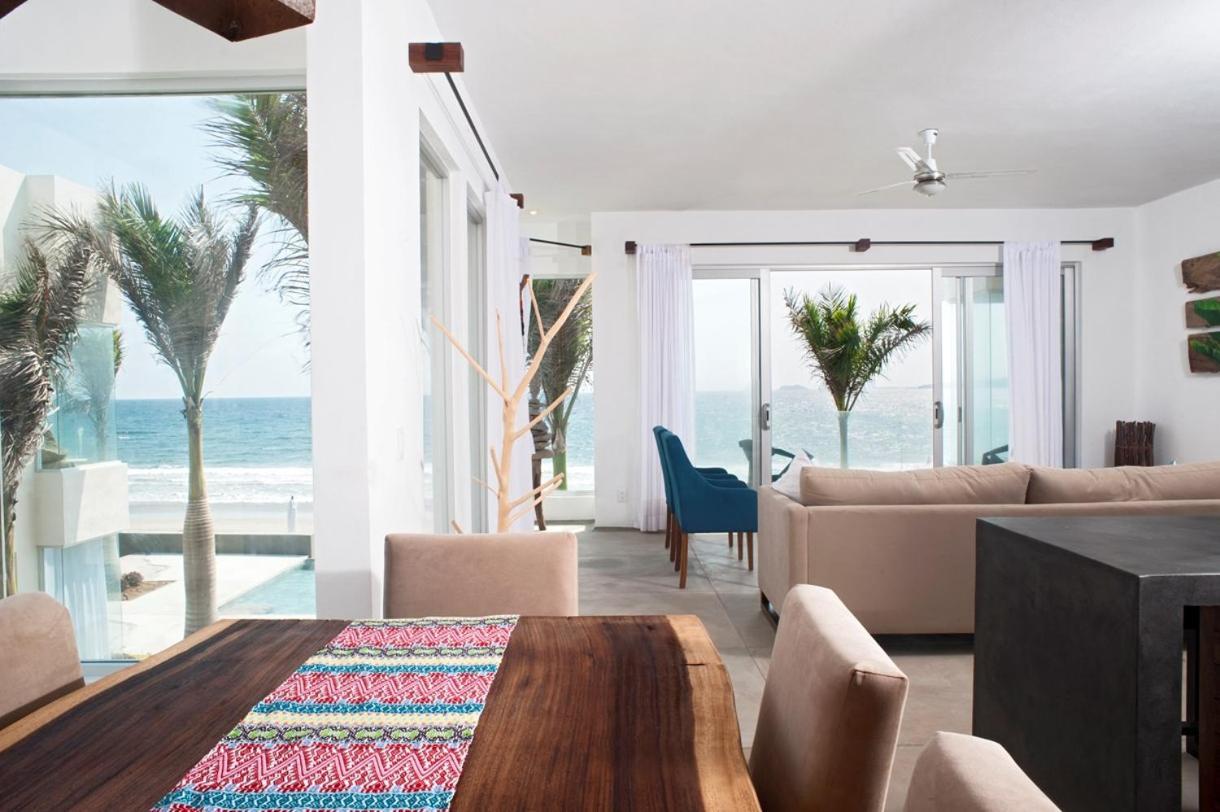 Clara Vista Villas La Manzanilla  Bagian luar foto