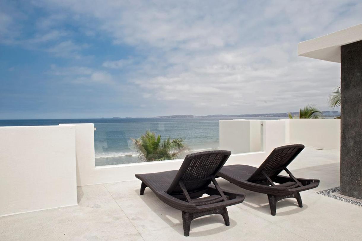 Clara Vista Villas La Manzanilla  Bagian luar foto