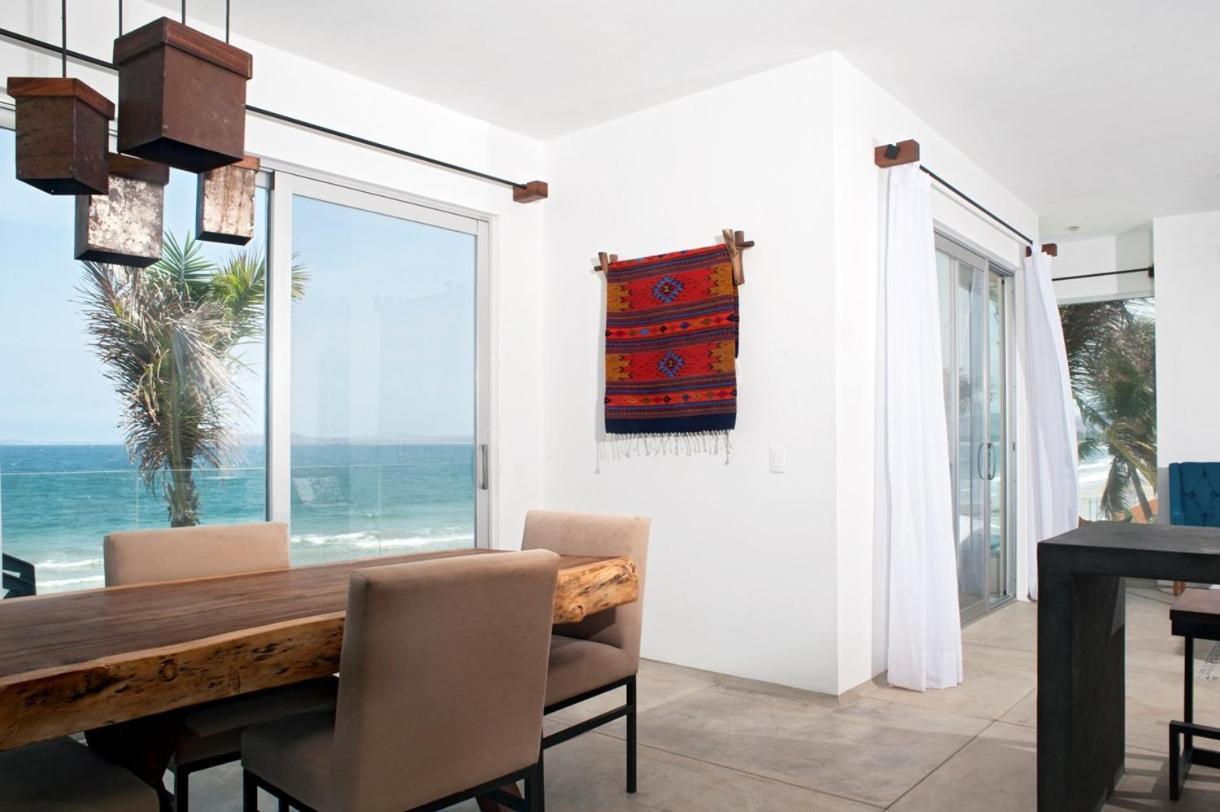 Clara Vista Villas La Manzanilla  Bagian luar foto