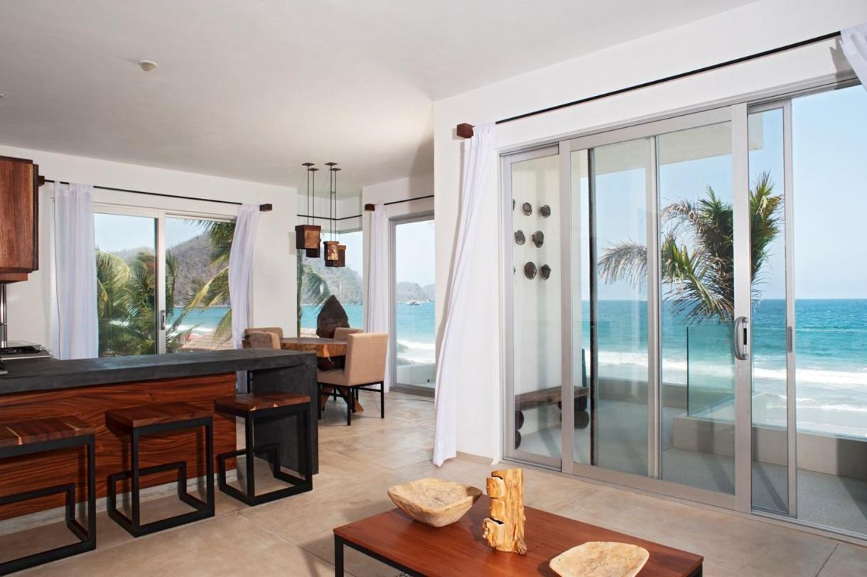 Clara Vista Villas La Manzanilla  Bagian luar foto