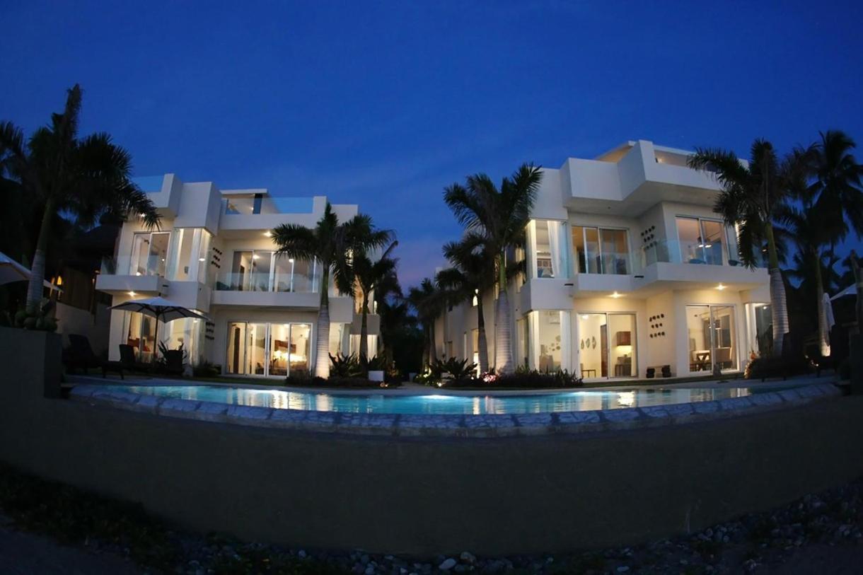 Clara Vista Villas La Manzanilla  Bagian luar foto